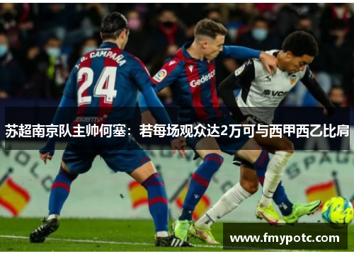 苏超南京队主帅何塞:若每场观众达2万可与西甲西乙比肩 苏超南京队主帅何塞:若每场观众达2万可与西甲西乙比肩
